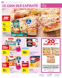 Offre Herta dans le catalogue Carrefour Market du moment à la page 10