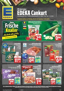 Aktueller EDEKA Schwarzenbach (Saale) Prospekt EDEKA Prospekt Schwarzenbach (Saale) "Wir lieben Lebensmittel!" mit 30 Seiten