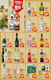 Freixenet im REWE Prospekt in Mönchengladbach Aktueller REWE Prospekt mit Freixenet, "Dein Markt", Seite 22