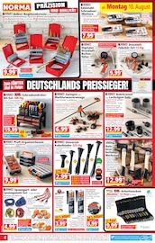 Kamin im Norma Prospekt in Bietigheim-Bissingen Aktueller Norma Prospekt mit Kamin, "Mehr fürs Geld", Seite 4