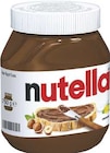 Nuss-Nougat-Creme von Nutella im aktuellen famila Nordwest Prospekt