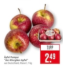 Äpfel im Angebot bei Marktkauf in Stuttgart Äpfel Angebote von Pompur bei Marktkauf Stuttgart für 2,49 €