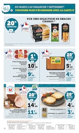 Viande Angebote im Prospekt "U Express" von U Express Viande Angebote im Prospekt "U Express" von U Express auf Seite 10