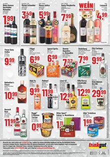 Rum im Trinkgut Prospekt "Aktuelle Angebote" mit 6 Seiten (Herne)