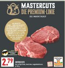 Entrecote im Angebot bei Marktkauf in Iserlohn Entrecote Angebote von MASTERCUTS bei Marktkauf Iserlohn für 2,79 €