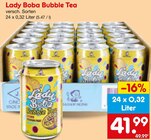 Bubble Tea im Netto Marken-Discount Prospekt Bubble Tea von Lady Boba im aktuellen Netto Marken-Discount Prospekt für 41,99 €