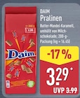 Pralinen Angebote von Daim bei ALDI Nord Emden für 3,29 €