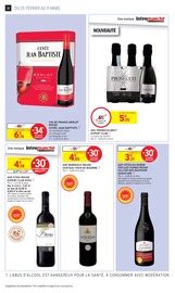 Vin Rouge Angebote im Prospekt "50%  REMBOURSÉS EN BONS D'ACHAT SUR LE RAYON ENTRETIEN DE LA MAISON" von Intermarché auf Seite 32