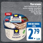 Mascarpone bei EDEKA im Langquaid Prospekt für 2,79 €