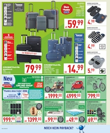 Koffer Angebot im aktuellen Marktkauf Prospekt auf Seite 26