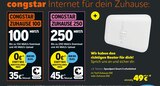 Wir haben den richtigen Router für dich! Angebote von CONGSTAR bei Systemhaus Hartmann Arnsberg für 35,00 €