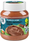 Vegane Nuss-Nougat-Creme Angebote von FOOD FOR FUTURE bei Penny Kiel für 2,79 €