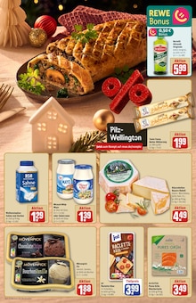 Eis im aktuellen REWE Prospekt (Duisburg) Eis im REWE Prospekt "Dein Markt" mit 29 Seiten (Duisburg)