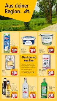 Bier im REWE Prospekt "Dein Markt" mit 34 Seiten (Nordhorn)