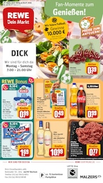REWE Prospekt für Witten mit 32 Seiten REWE Prospekt "Dein Markt" für Witten, 32 Seiten, 06.07.2026 - 11.07.2026