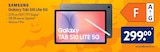 Samsung Galaxy Tab im ALDI SÜD Prospekt Galaxy Tab S10 Lite 5G von Samsung im aktuellen ALDI SÜD Prospekt für 299,00 €