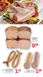 Leberwurst im E center Prospekt in Wiesbaden Aktueller E center Prospekt mit Leberwurst, "Aktuelle Angebote", Seite 6