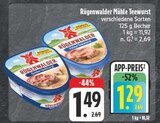 Teewurst bei EDEKA im Zschorlau Prospekt für 1,29 €