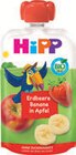 Aktuelle Birnen Angebote bei tegut in Stuttgart Aktuelles Hipp Hippis Bio-Quetschmus Angebot bei tegut in Stuttgart ab 1,11 €