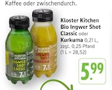 Aktuelles Bio Ingwer Shot Classic Angebot bei EDEKA in Koblenz ab 5,99 €