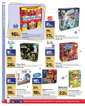 Promos Escape Game dans le catalogue "un Noël grand comme ça" de Carrefour à la page 44