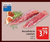Neuseeländische Lammfilets Angebote bei Marktkauf Hof für 3,79 €