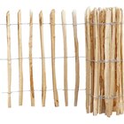 Staketen-Gartenzaun Haselnuss 5 m x 0,9 m Angebot in Kolbermoor Staketen-Gartenzaun Haselnuss 5 m x 0,9 m im aktuellen Prospekt bei OBI in Kolbermoor