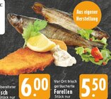 Zubereiteter Fisch Angebote bei EDEKA Kempen für 5,50 €