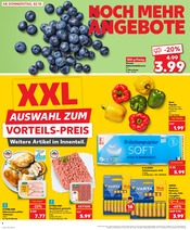 Aktueller Kaufland Prospekt mit Geflügel, "KNÜLLER", Seite 6
