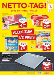 Aktueller Netto Marken-Discount Prospekt mit Personenwaage, "Aktuelle Angebote", Seite 63