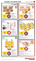 Offre Pain dans le catalogue Intermarché Super du moment à la page 19