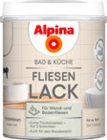 Fliesenlack im Angebot bei Hagebaumarkt in Baden-Baden Fliesenlack Angebote von Alpina bei Hagebaumarkt Baden-Baden für 44,99 €