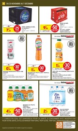 Bière Angebote im Prospekt "-50% DE REMISE IMMÉDIATE SUR LE 2ÈME* SUR LES CHOCOLATS CHAMPS-ÉLYSÉES LINDT" von Intermarché Super Bière Angebote im Prospekt "-50% DE REMISE IMMÉDIATE SUR LE 2ÈME* SUR LES CHOCOLATS CHAMPS-ÉLYSÉES LINDT" von Intermarché Super auf Seite 40