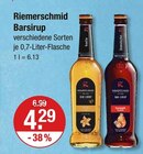 Barsirup Angebote von Riemerschmid bei V-Markt Kaufbeuren für 4,29 €