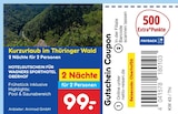 HOTELGUTSCHEIN FÜR WAGNERS SPORTHOTEL OBERHOF von Animod GmbH für 99,00 € bei Netto Marken-Discount im Angebot HOTELGUTSCHEIN FÜR WAGNERS SPORTHOTEL OBERHOF von Animod GmbH im aktuellen Netto Marken-Discount Prospekt