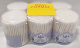 Supermarchés Match Saffais - Promo Boîtes coton tiges Promo Boîtes coton tiges à 5,99 € dans le catalogue Supermarchés Match à Saffais