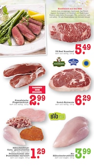 Rindfleisch im E center Prospekt "Aktuelle Angebote" mit 87 Seiten (Karlsruhe)