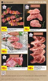 Promos Barbecue dans le catalogue "34% EN AVANTAGE CARTE" de Intermarché Hyper Barbecue en promo dans le catalogue Intermarché Hyper à la page 8