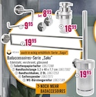 Toilettenpapierhalter von REIKA im aktuellen Hornbach Prospekt für 8,95 €