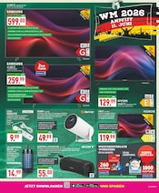 Fernseher im Marktkauf Prospekt in Rinteln Aktueller Marktkauf Prospekt mit Fernseher, "Aktuelle Angebote", Seite 17