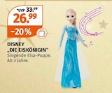 „DIE EISKÖNIGIN“ Angebote von DISNEY bei Müller Braunschweig für 26,99 €