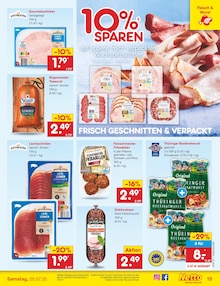 Fleisch im aktuellen Netto Marken-Discount Prospekt (Solingen (Klingenstadt)) Fleisch im Netto Marken-Discount Prospekt "Aktuelle Angebote" mit 57 Seiten (Solingen (Klingenstadt))
