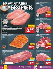 Braten im Netto Marken-Discount Prospekt in Salzgitter Aktueller Netto Marken-Discount Prospekt mit Braten, "Aktuelle Angebote", Seite 8