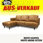 Aktuelles Ranger Ecksofa Angebot bei Seats and Sofas in Bochum ab 699,00 €