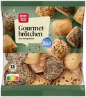 Gourmetbrötchen im aktuellen Prospekt bei REWE in Werder