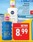 Sun Schutz & Pflege Angebote von Nivea bei Marktkauf Nürnberg für 8,99 €