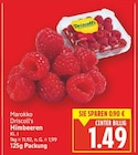 Himbeeren von Driscoll's im aktuellen E center Prospekt