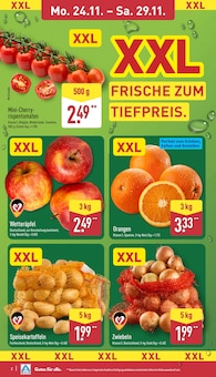 Gartenmöbel Angebot im aktuellen ALDI Nord Prospekt auf Seite 10