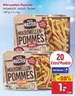 Mikrowellen-Pommes Angebote von Snack Master bei Netto Marken-Discount Speyer für 1,00 €