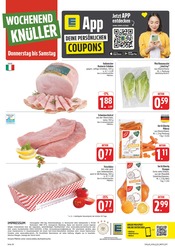 Salat im EDEKA Prospekt in Chemnitz Aktueller EDEKA Prospekt mit Salat, "Wir lieben Lebensmittel!", Seite 40